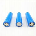 UL Recognized 14500 Lithium Battery,