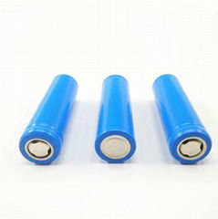 UL Recognized 14500 Lithium Battery, Cylindrical AA Size Li-ion Battery