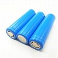 UL Recognized 14500 Lithium Battery, Cylindrical AA Size Li-ion Battery 3