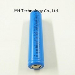 ICR 14650 Li-ion battery UL1642