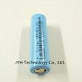 3.2V 500mAh LiFePO4 battery for solar
