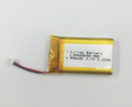 Rechargeable 603048 3.7V 900mAh Lipo Battery with PCM