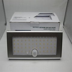 48 Outdoor LED Solar Motion sensor Light