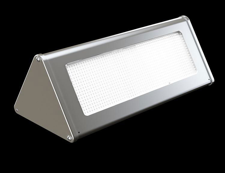48 Outdoor LED Solar Motion sensor Light 2