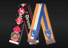 Fan Scarves