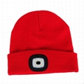 LED Flash Beanies 3