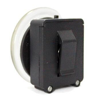 Fancy Mini Sensor Lighting Pocket Plasma Plate in Glass Crafts With Sound Contro 5