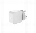 [Topsale!] 29W PD Type C Wall Charger Fast Charging Power Adapter  2