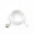 Micro Usb VOOC Cable Data Line Flash Charging For Oppo Mobile Phone 2