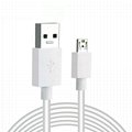 Micro Usb VOOC Cable Data Line Flash Charging For Oppo Mobile Phone 3