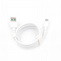 Micro Usb VOOC Cable Data Line Flash Charging For Oppo Mobile Phone 5