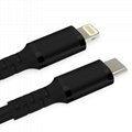 5V 2.1A Usb-C To Lightn Cable Usb Type C Fast Charging Cable For Iphone 8/X/7/6  5
