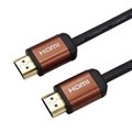 Metal high speed gold plated hdmi 2.0 connector 4K 2K 1080p 3D for hd movie