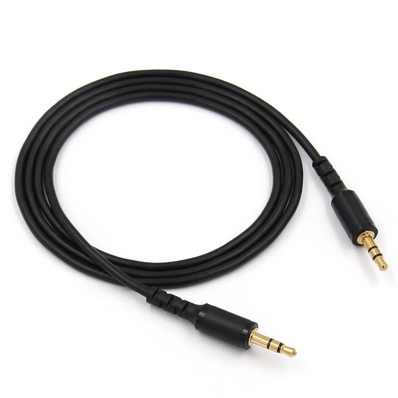 Amplifier Car DC 3.5mm Aux Cable for iPhone Car Headphone Beats Speake 5