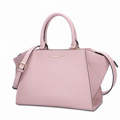 Minandio ladies PU leather handbag tote bag wholesale