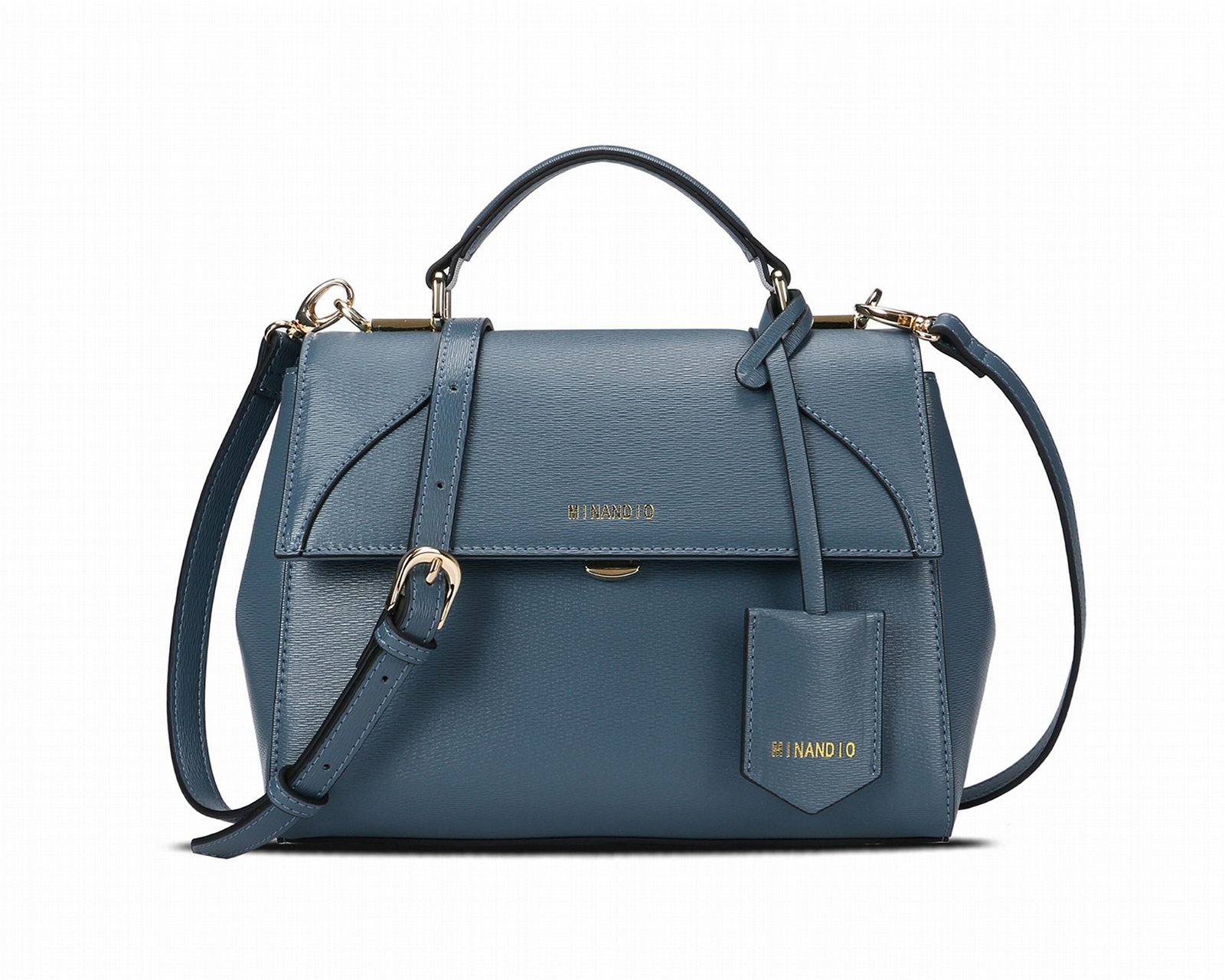 MINANDIO 2018 new style fashion pu bags women handbag