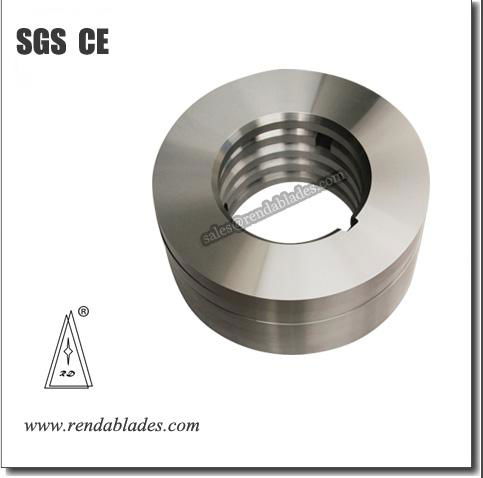 Circular Coil Slitting Knife for Metallurgical Industry 