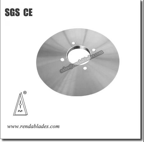 Circular Coil Slitting Knife for Metallurgical Industry  4