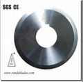 Tube Pipe Circular Slitting Cutter Knife /Blade for Splitting Machine