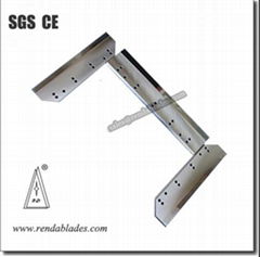 Straight Cutting Blade for Guillotine Shear Machine