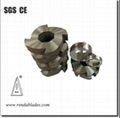 Shredder Machine Blades/Tyre Tire