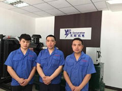 Chongqing Yuanshuo Mechatronics Co., Ltd 