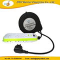 DYH 1606 retractable power cord reel 2