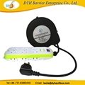 DYH 1606 retractable power cord reel