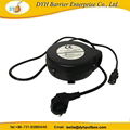 DYH 1606 retractable power cord reel 4