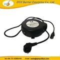 DYH 1606 retractable power cord reel