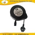 DYH 1606 retractable power cord reel 5