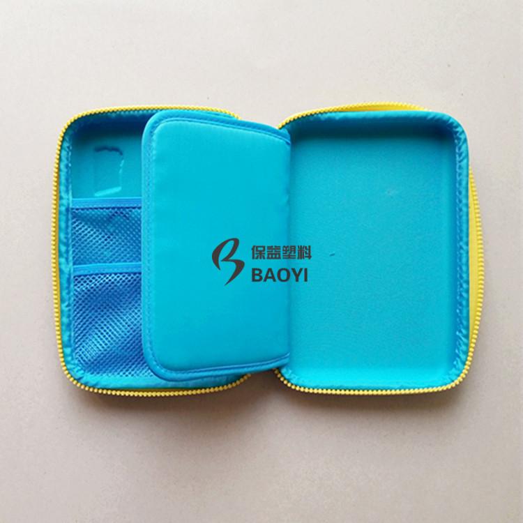 eva拉鍊收納包eva貼布包托盒