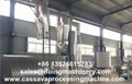 Cassava starch production process machine manufacturer and sale 1