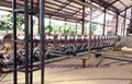 Nigeria cassava starch production line 4