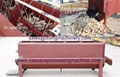 Lifeolong service cassava peeling machine 1