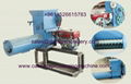 Professional cassava crushing machine