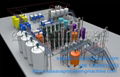 High fructose corn syrup production equipment 2