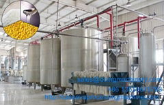 Corn glucose syrup production machine