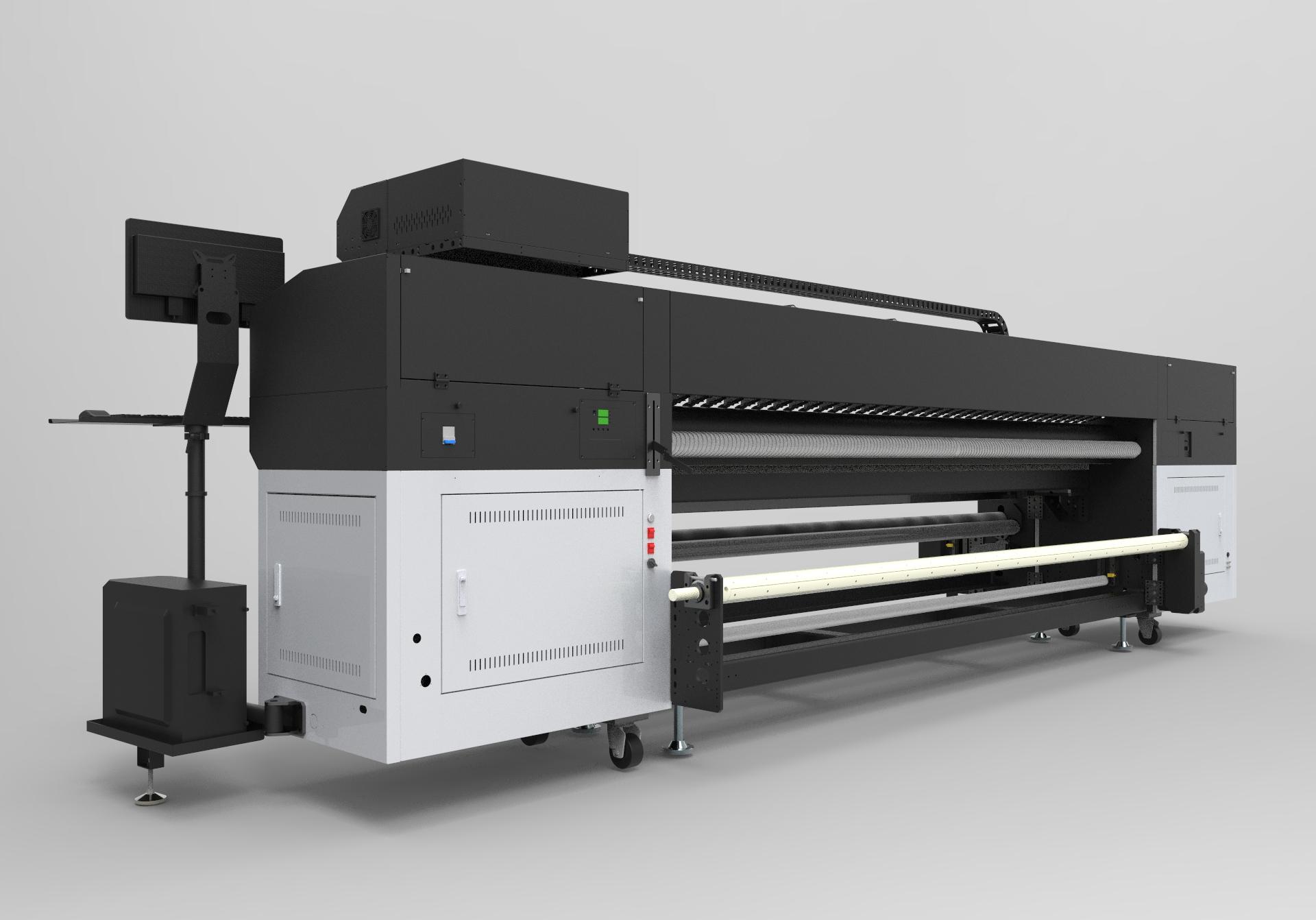 Inkjet Printer X5PLUS Xenons (China Manufacturer) Plate Making