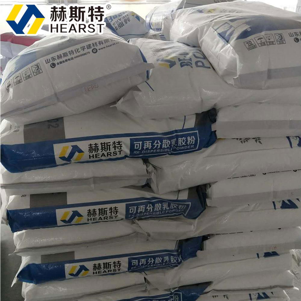 Redispersible Polymer Powder for Construction 3