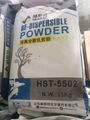 Redispersible Polymer Powder for Mortar and Plaster Additive