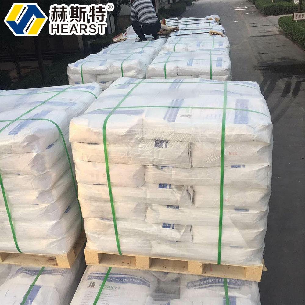 Redispersible Polymer Powder with waterproof character 3