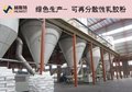 Redispersible Polymer Powder for Construction