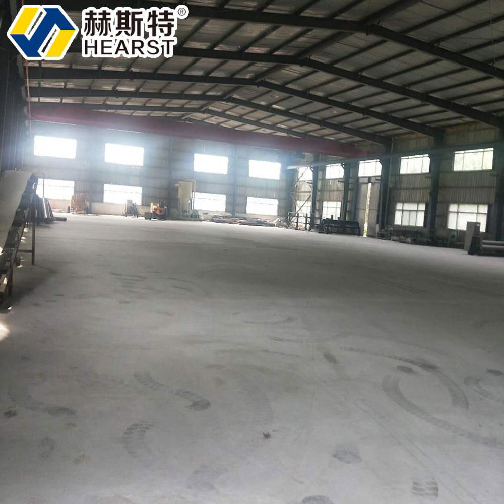 Factory Supplied High Quality Color Cement Based Self-leveling Concrete Compound 2