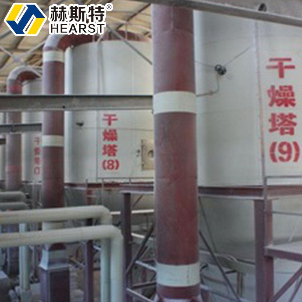 factory of Redispersible Polymer Powder for Dry Mixed Mortars 3