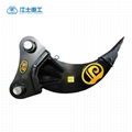 Heavy Duty Root Ripper for Excavator