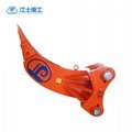 Heavy Duty Root Ripper for Excavator   3