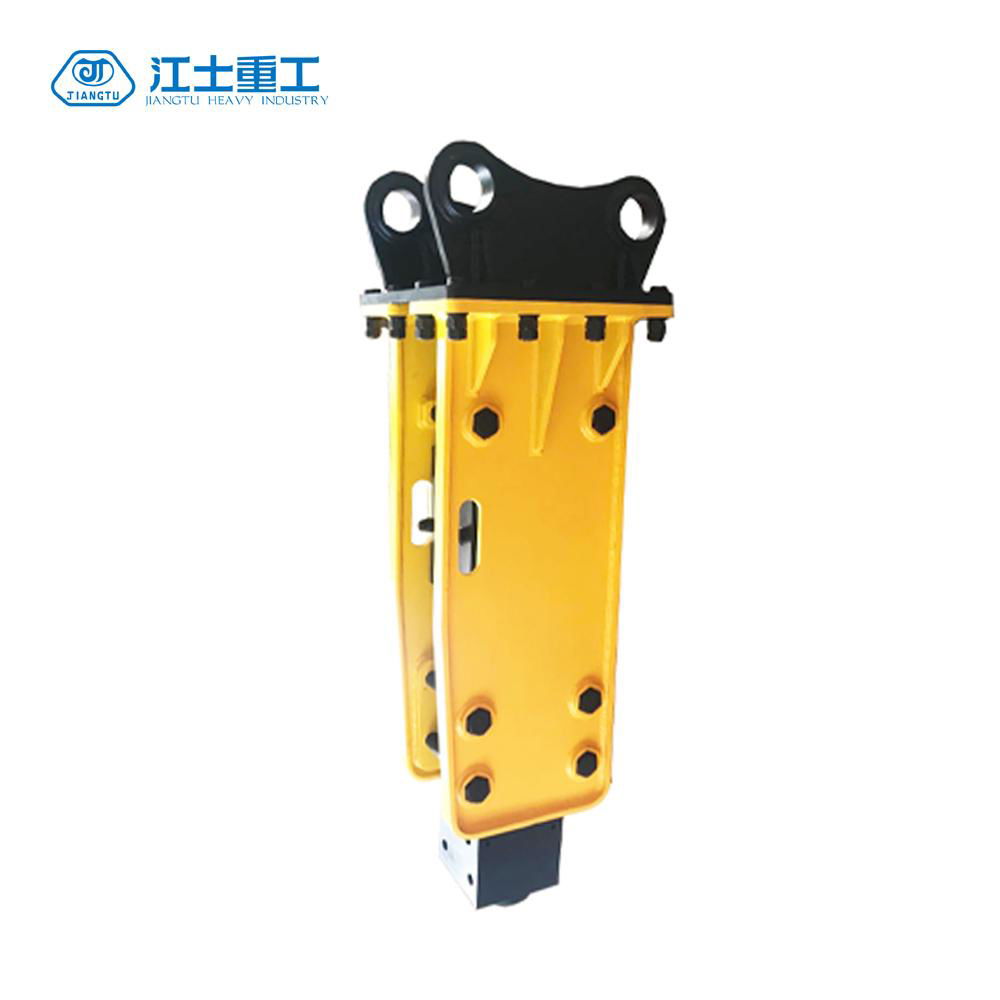 Top Type Hydraulic Breaker for Excavator 