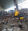  Rotatory Demolition Grab Attachment for Excavator 5