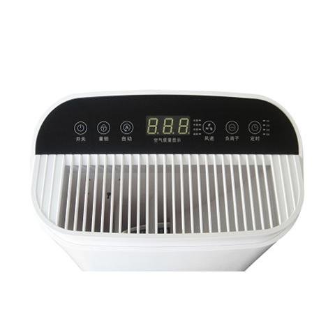 air purifier  showing PM2.5 2